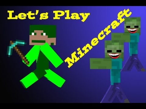 Minecraft Let's Play-Episode 12-Alchemy Room