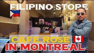 FILIPINO STORE IN MONTREAL | MGA NEGOSYANTENG PINOY SA CANADA 🇨🇦