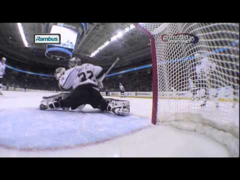 Couture goal vs Los Angeles (1-0)