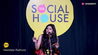 Mere Naam Sang Tera Naam by Hemlata Rathore | Poetry | The Social House | Whatashort