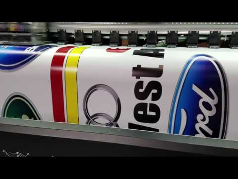 For Sale! Grando Alpha 126" Grand Format Printer