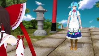 【ＭＨＸゆっくり実況】茶番実況番外編（霊夢のリハビリ）