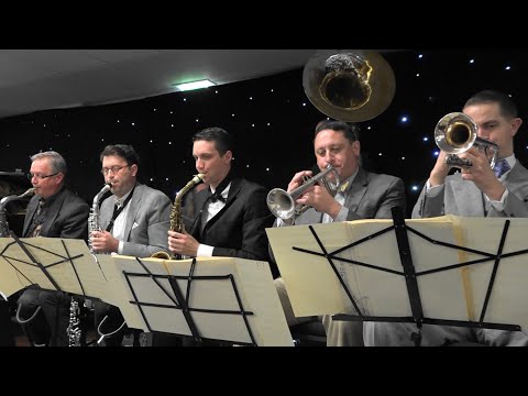 SCHUMM PLAYS FATS @ Mike Durham's International Classic Jazz Party, Whitley Bay, November 5th, 2023.