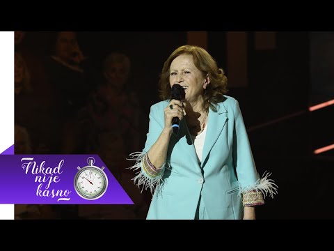 Snezana Radulovic - Dimitrijo sine Mitre - (live) - NNK - EM30 - (13.04.2025.)