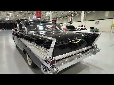 1957 Chevrolet Bel Air (CC-2106421) for sale in Greensboro, North Carolina