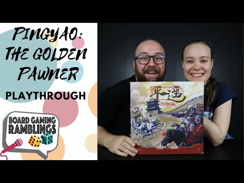 Pingyao Playthrough