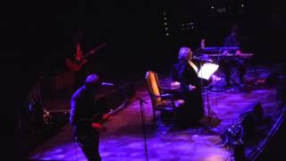 Marianne Faithfull - Sparrows Will Sing (Vienna 16/11/2014)
