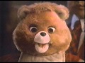 1985 Teddy Ruxpin Commercial