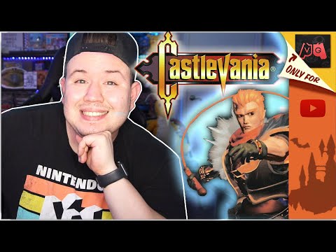 LET'S PLAY CASTLEVANIA 64! EP 1