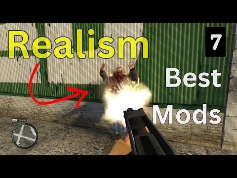7 Best Mods to Make GTA 4 More Realistic (In 2025 and 2026!) |  Realistic GTA 4 in First Person
