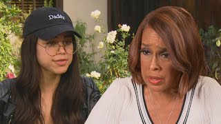 'SoHo Karen' Miya Ponsetto SNAPS at Gayle King During Viral Interview video