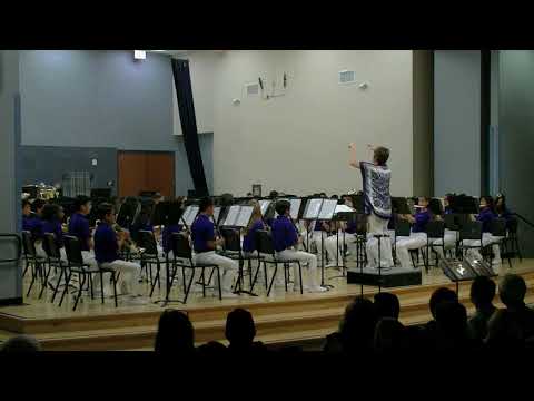 2019 Ramirez Spring Concert – Intermediate Band