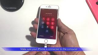iPhone Disabled Forgot Password | Unlock Disabled iPhone without iTunes or iCloud or Computer 2021