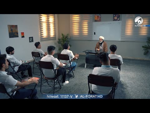 شاهد بالفيديو.. الصف مع سماحة الشيخ فرحان الساعدي - مقدمات النصب | 2024/7/10