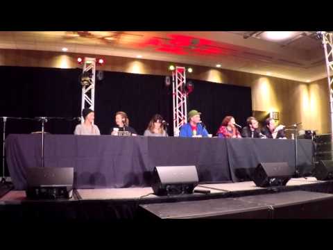 Ponyville Ciderfest 2015 Voice Pannel