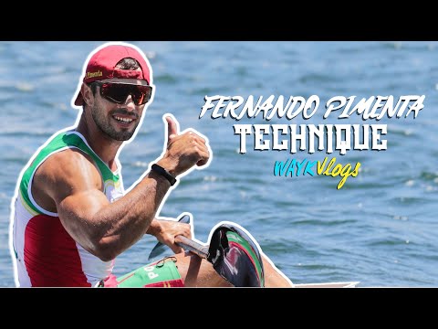 FERNANDO PIMENTA TECHNIQUE | WAYkVlogs