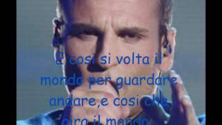 Sal da vinci Cose (più testo)