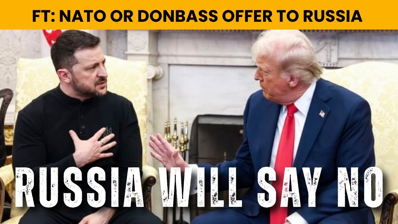 Desperate Maneuvers To Get Russia To Stop