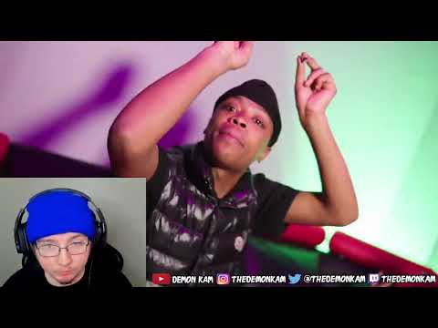 Demon Kam Reacts to Sha Ek - Don't Forget That (Official Video)
