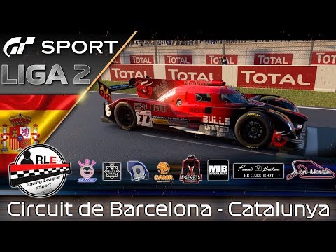 Gran Turismo Sport Liga - Spanien #RacingLeagueeSports #GTSport