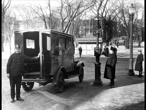 Jimmie Oden (St. Louis Jimmy) Patrol Wagon Blues (1932)