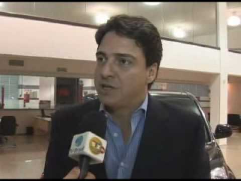 STZ Noticias - Inauguração Honda