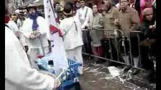 Hölster Heinke in de optoch 2008