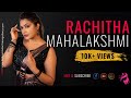 Video Of South Indian Tv Actress Rachitha Mahalakshmi In Tamil Telugu Kannada