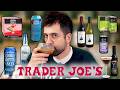 I Tried Every Alcohol From Trader Joe S