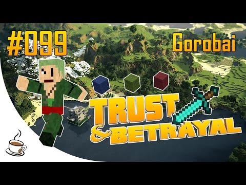 TRUST & BETRAYAL #099 - Eine große Zahl «» Let's Play Minecraft Together | HD+