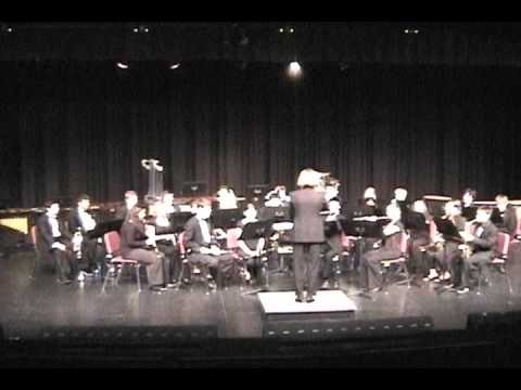 Amazing Grace (Eden Prairie High School Wind Ensemble)