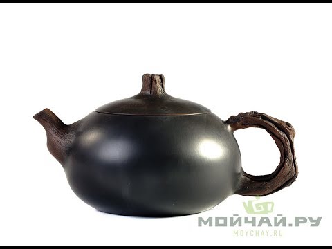 Чайник # 22381, цзяньшуйская керамика, 200 мл. Чайник # 22381, цзяньшуйская керамика, 200 мл.