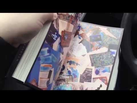 The Familiar Vol 1 by Mark Z Danielewski Unboxing by Booked. Podcast.