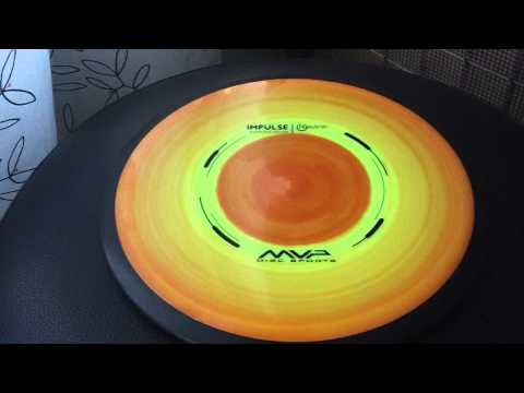 MVP Impulse Driver Disc Golf Disc Review: Disc Golf Nerd