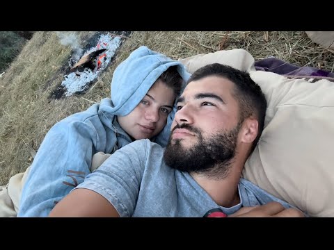 DENISA WANTS TO GIVE BIRTH IN THE MOUNTAINS/ BENI GROWS BIGGER THAN ME+ BONUS GETA, MILAN AND GET...