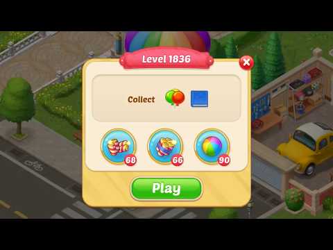 Matchington Mansion Level 1836