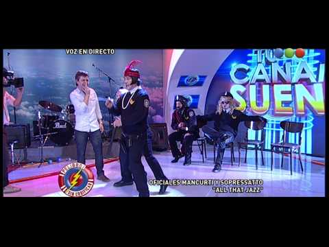 Tu Cana me Suena, All That Jazz - Peligro Sin Codificar