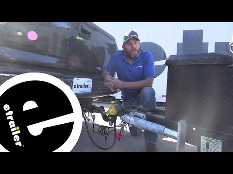 etrailer | Curt RockerBall Shock Absorbing 2" Hitch Ball Spec Review