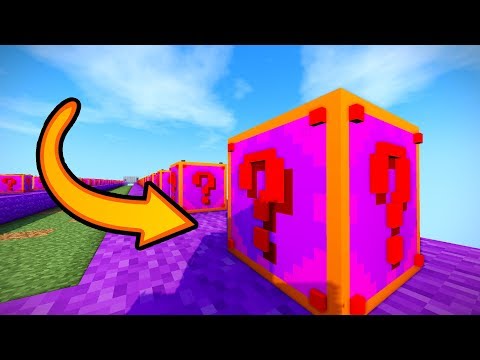 ⚠️ GLOBAL ŞANS BLOKLARI YARIŞI - MİNECRAFT ⚠️