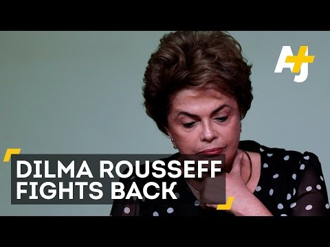 President Dilma Rousseff On Impeachment, Betrayal, Democracy And Fighting Back