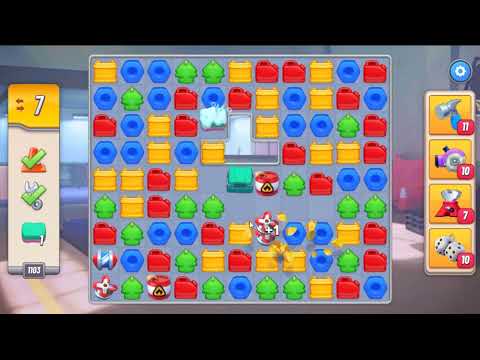 Chrome Valley Customs Level 1103 - NO BOOSTERS GAMEPLAY + FULL STORY 🚘🔧 | SKILLGAMING ✔️