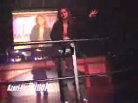 Club DeliDolu Brussels - 08/05/2004 - part1 (Azeri Kizi Günel)