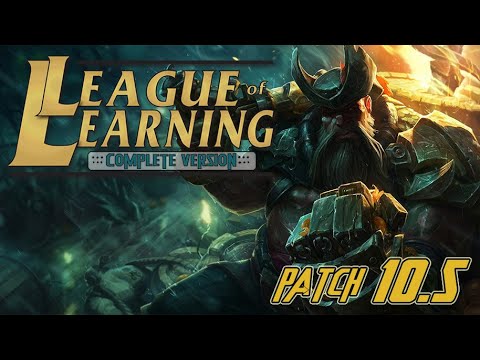 [ITA-GUIDA] GANGPLANK VS CHO'GAT - GANGPLANK TOP - League Of Legends