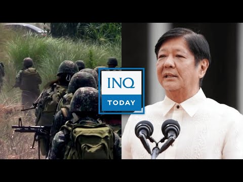 Many excuses from ex-Duterte execs on ‘gentleman’s agreement’, says Marcos INQToday