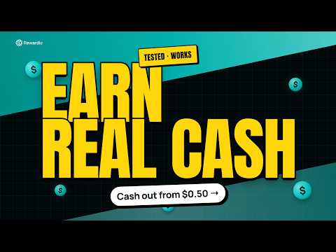 Rewardic – Earn from Tasks