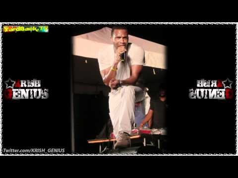 Assassin aka Agent Sasco - Earth Strong [Life Riddim] Sept 2011