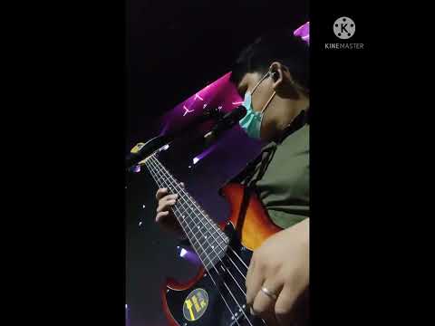 Kaulah kuatku - franky sihombing (basscam)