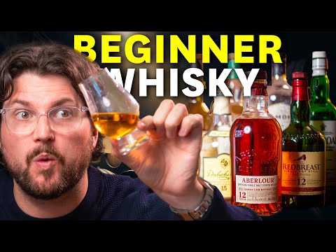 7 PERFECT Whiskies for Beginners!