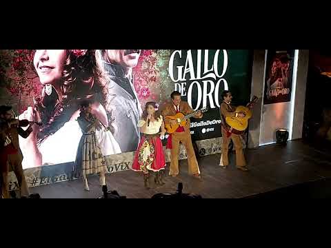 Lucero  - La Caponera (Showcase de la serie El Gallo De Oro)