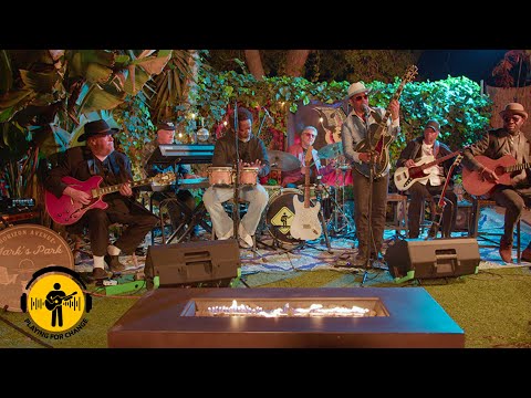 Mark's Park EP15: An Evening with Vasti Jackson & Friends | Playing For Change